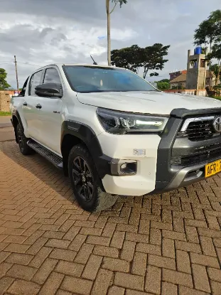 Picture of Toyota Hilux GD6 2020