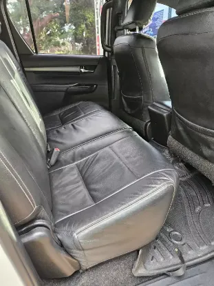 Picture of Toyota Hilux GD6 2020