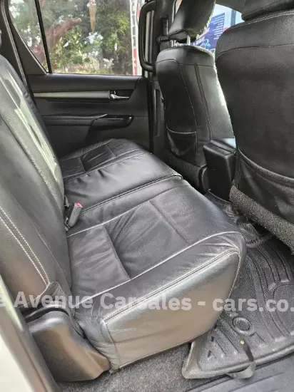 Picture of Toyota Hilux GD6 2020