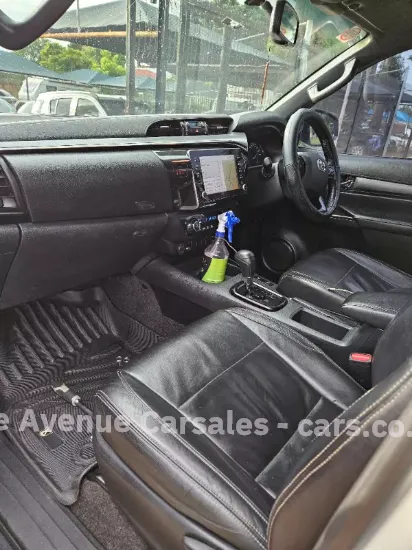 Picture of Toyota Hilux GD6 2020