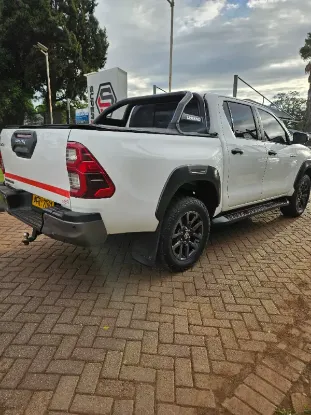 Picture of Toyota Hilux GD6 2020