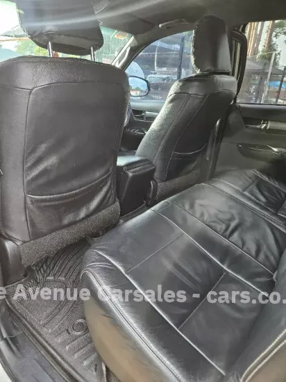 Picture of Toyota Hilux GD6 2020