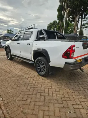 Picture of Toyota Hilux GD6 2020