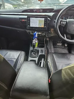 Picture of Toyota Hilux GD6 2020