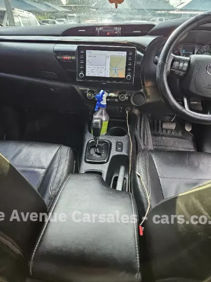 Picture of Toyota Hilux GD6 2020