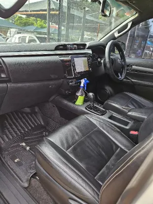 Picture of Toyota Hilux GD6 2020