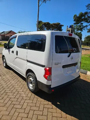 Picture of Nissan Vannete 2016