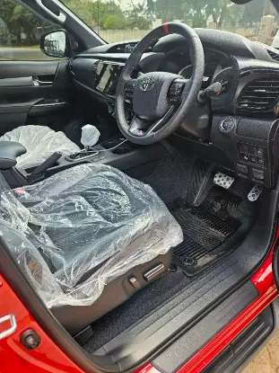 Picture of Toyota Hilux 2025