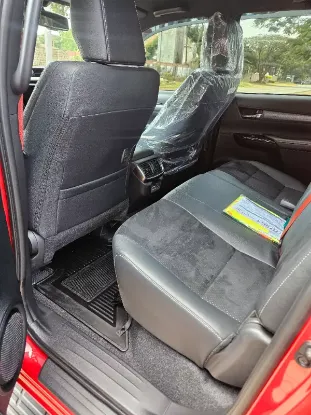 Picture of Toyota Hilux 2025