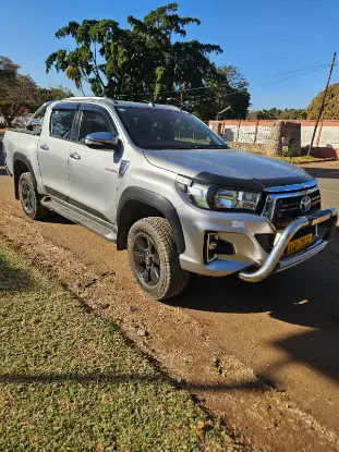 Picture of Toyota Hilux GD6 2017