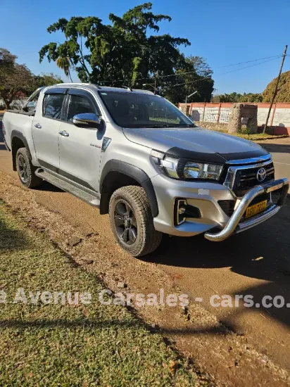 Picture of Toyota Hilux GD6 2017