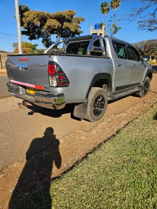 Picture of Toyota Hilux GD6 2017