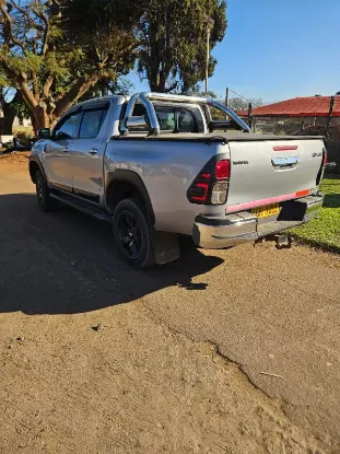 Picture of Toyota Hilux GD6 2017