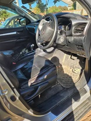 Picture of Toyota Hilux GD6 2017