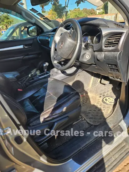 Picture of Toyota Hilux GD6 2017