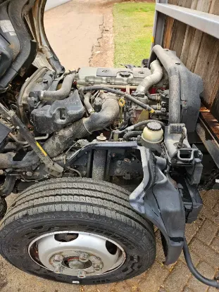Picture of Toyota Dyna Dyna 2008