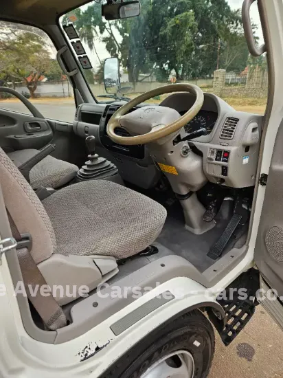 Picture of Toyota Dyna Dyna 2008