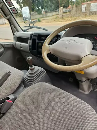 Picture of Toyota Dyna Dyna 2008