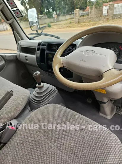 Picture of Toyota Dyna Dyna 2008