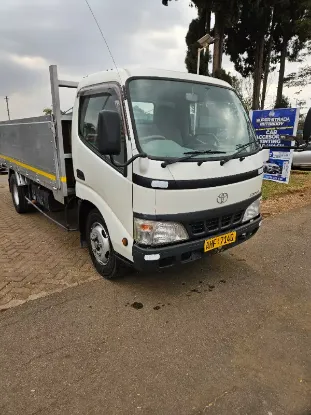 Picture of Toyota Dyna Dyna 2008