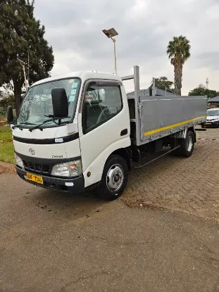 Picture of Toyota Dyna Dyna 2008