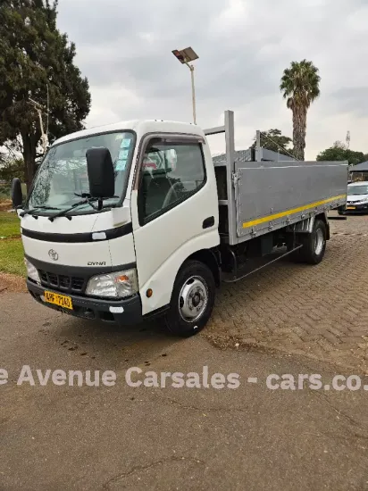 Picture of Toyota Dyna Dyna 2008