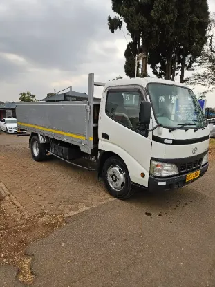 Picture of Toyota Dyna Dyna 2008