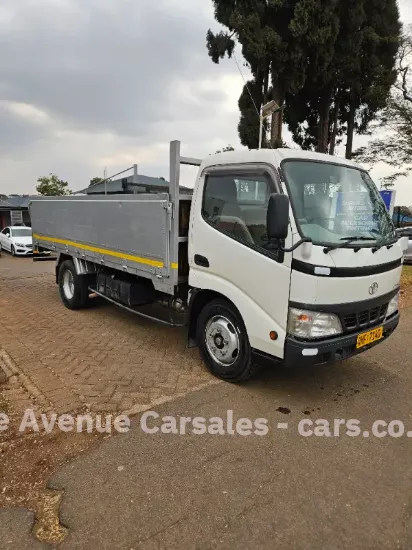 Picture of Toyota Dyna Dyna 2008