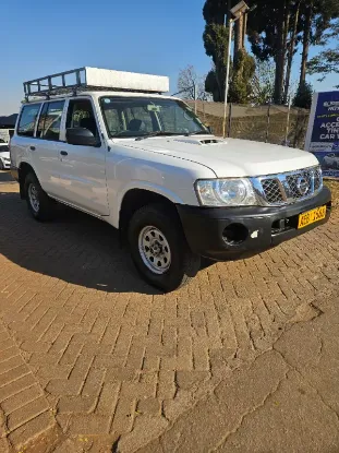 Picture of Nissan Patrol 2017