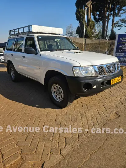 Picture of Nissan Patrol 2017