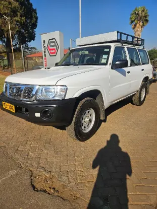 Picture of Nissan Patrol 2017