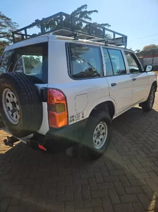 Picture of Nissan Patrol 2017