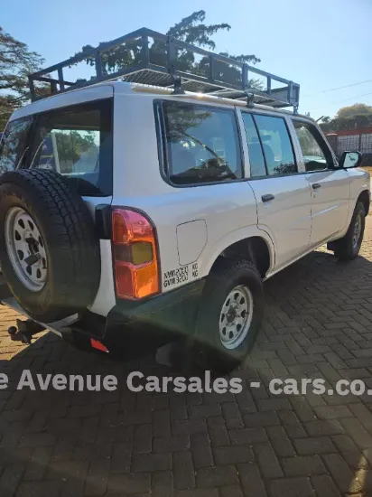 Picture of Nissan Patrol 2017