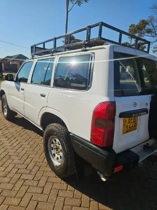Picture of Nissan Patrol 2017