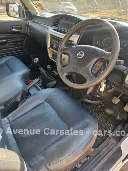 Picture of Nissan Patrol 2017