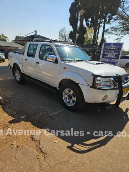 Picture of Nissan NP300 2018