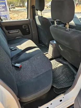 Picture of Nissan NP300 2018