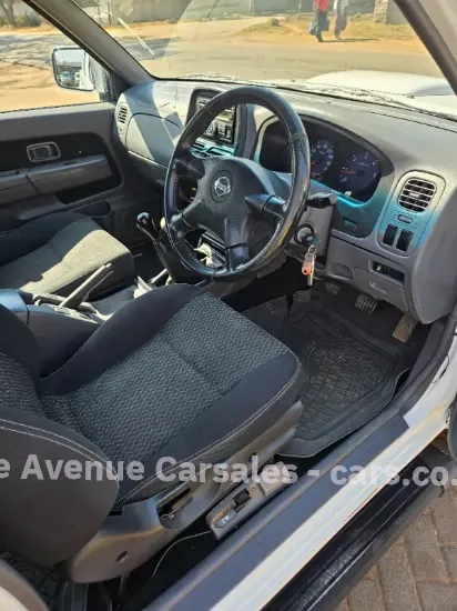 Picture of Nissan NP300 2018