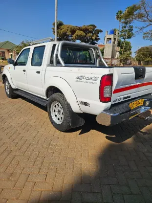 Picture of Nissan NP300 2018