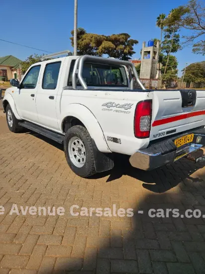Picture of Nissan NP300 2018