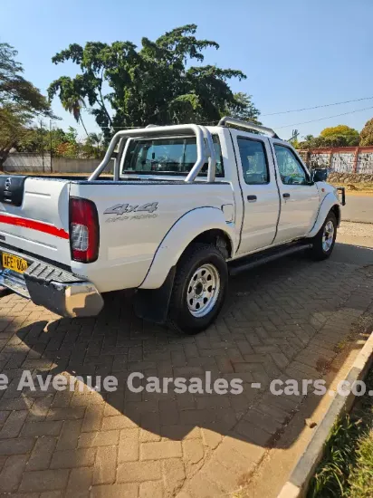 Picture of Nissan NP300 2018