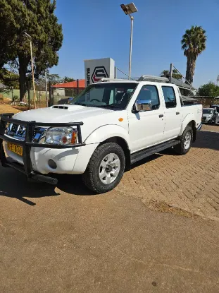 Picture of Nissan NP300 2018