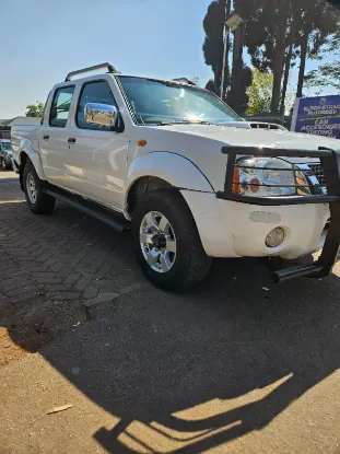 Picture of Nissan NP300 2018