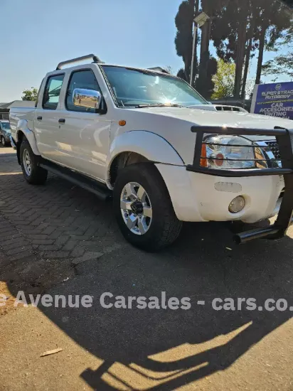 Picture of Nissan NP300 2018