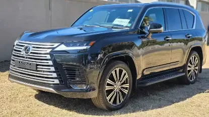 Picture of Lexus LX 2026