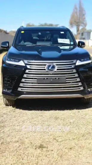 Picture of Lexus LX 2026