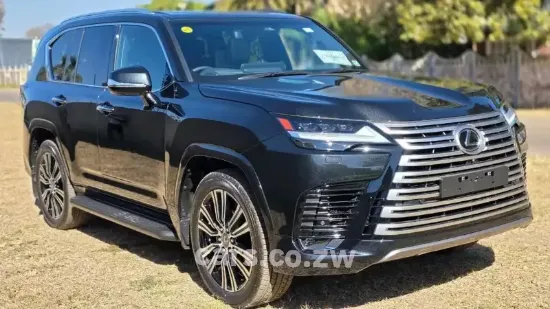 Picture of Lexus LX 2026