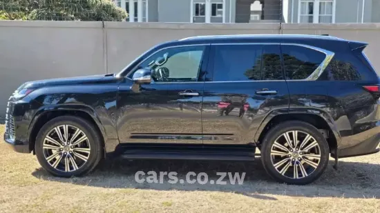 Picture of Lexus LX 2026