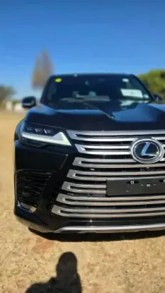 Picture of Lexus LX 2026