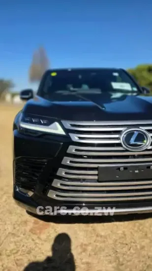 Picture of Lexus LX 2026